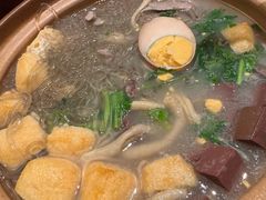 -古都历食南京菜·烤鸭·鸭血粉丝·汤包(南京博物院店)