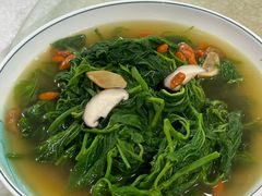上汤浸桑叶-成惠食府(赤岗店)