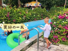-芽庄珍珠岛游乐园