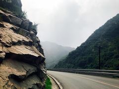 -秦岭风景区