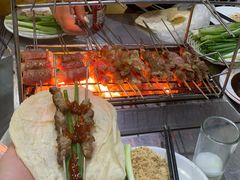 -小寒羊烧烤(凯瑞时代大厦店)