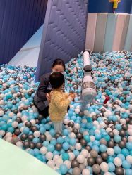 -meland club亲子乐园(重庆万象城店)
