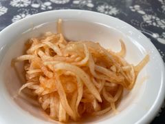 凉拌萝卜丝-九溪蒋记菌子宴