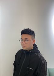 -发饰美男士增发补发假发定制店