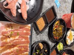 -九田家黑牛烤肉料理(万达店)