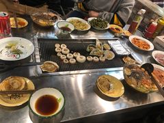 -马路牙子烧烤音乐酒馆(望京店)
