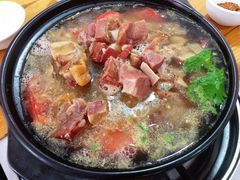 -钰洁腊排骨火锅