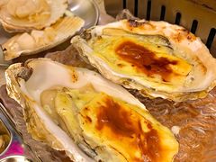 -白仁仔· 活烤海鲜 宵夜(豫园店)