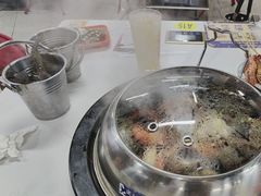 -争先鲜·蒸汽海鲜自助·鲜切牛肉
