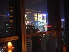 -富力丽思卡尔顿酒店·FLAIR餐厅酒吧