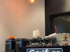 -black rainbow coffee