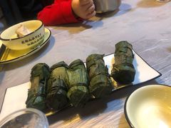 竹筒饭-老街坊餐吧