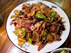 土豆小炒-友利砂锅居(烟台店)