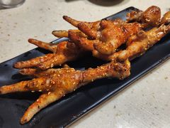 鸡爪子-万鑫鸡翅