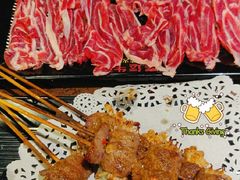 -幸运牛汕头小黄牛牛肉火锅(梅林店)