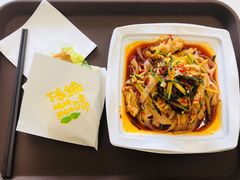 秘制凉皮-魏家凉皮(博水商务大厦店)