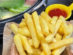 -the frypan韩国炸鸡啤酒(五路居店)