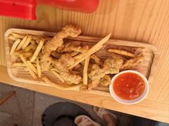 -大丰收脆鱼(浦西万达店)