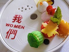-莲西餐