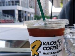 -Kilos咖啡馆(保利珑远店)