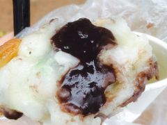 豆沙梅花糕-孙氏梅花糕(马台街)