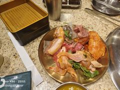 -姜胖胖首尔自助烤肉·蒸汽海鲜大排档(国瑞中心店)