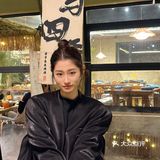 盆友们‼️这家小院里吃火锅实在是太舒服啦～
