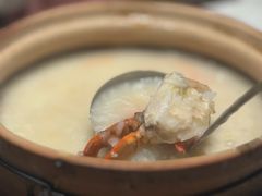 招牌虾蟹砂锅粥-潮州府·潮菜·砂锅粥(徐家汇店)