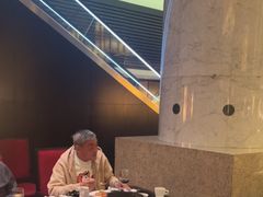 -上海锦江汤臣洲际大酒店壹阶层