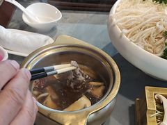 -慢丽江·云南野生菌土鸡锅(付家庄店)