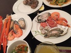 -富力希尔顿酒店·地阔自助餐厅