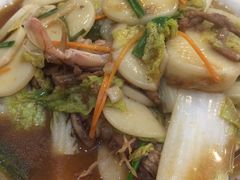 海鲜年糕-吉香碳烤生蚝(仙霞路店)