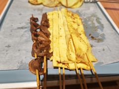 -撸啊撸铁签小肉(车站南路店)