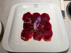 生鹅腱-围炉夜话·潮汕卤水火锅(榕江店)