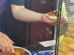 -老马家马蓉蛋菜夹馍·腊牛肉夹馍(回民街店)