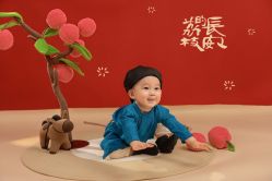 -三只熊儿童摄影(公园店)