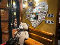-马灯部落·西湖边的创意山景餐厅(虎跑动物园店)
