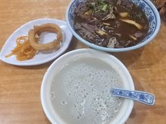 -门框胡同百年卤煮(鸟巢店)