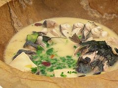 -云中鱼蒸汽石锅鱼(川沙百联店)