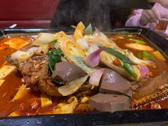 -新凯旋烧烤·燕姐千岛湖土菜