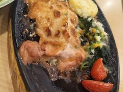 -萨莉亚意式餐厅(南开大悦城店)