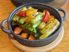 -汝是素•文创素食馆(金月湾店)