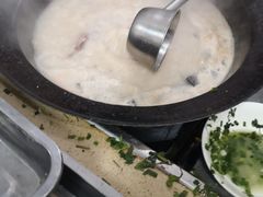 -铁谢李松祖传羊肉汤馆