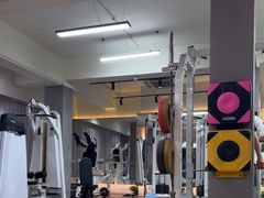 -GYMPLUS私教健身会馆(大悦城店)
