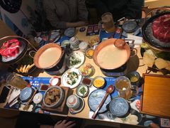 日式炸鸡块-舞漁日料美人胶原锅(陆家嘴中心店)
