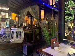 景观位-绿茶餐厅(华发商都店)