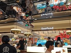 -東盛炭烤自助料理(玄武招商花园城店)