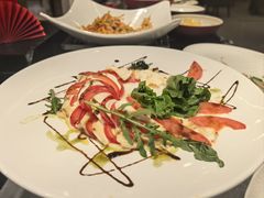 -济南绿发贵和洲际酒店-第六层自助餐厅