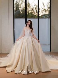 -MANLI BRIDAL婚纱
