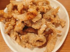 小满炸鸡柳-红小满休闲餐厅(十全街店)